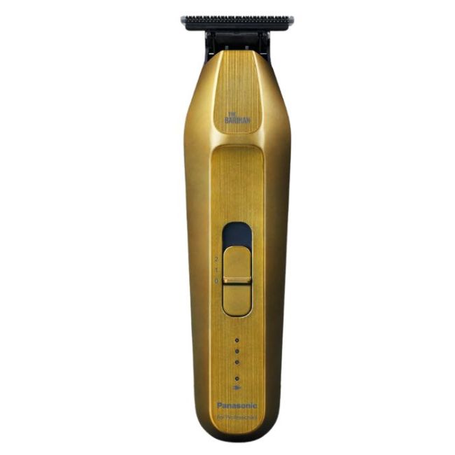 Tondeuse de finition ER-XT70 The Barikan Panasonic gold