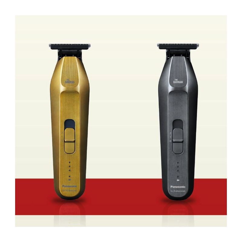 Panasonic ER-XT70 Gold - Professional finishing trimmer Made in Japan
