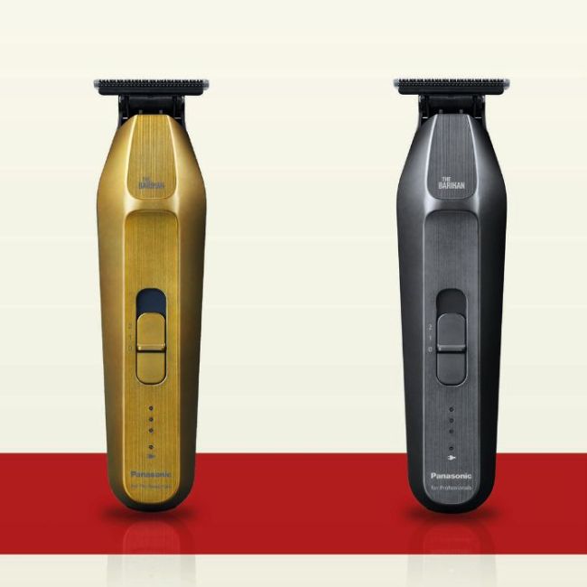 Tondeuse de finition ER-XT70 The Barikan Panasonic gold