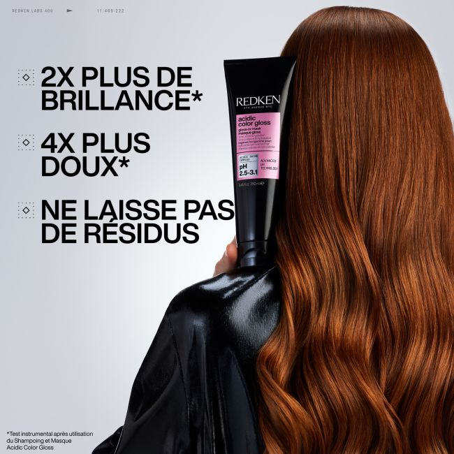 copy ofRedken Acidic Color Gloss Shampoo delicato 300 ml