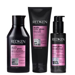 copy ofBrilliance and nutrition duo Acidic Color Gloss Redken