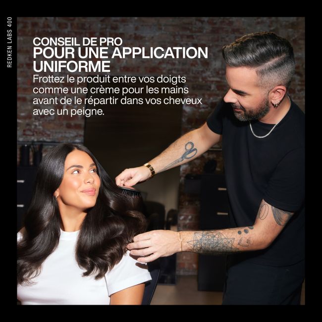 Trio nourrissant cheveux secs All Soft Redken 