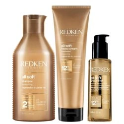 copy ofNourishing trio for dry hair All Soft Redken