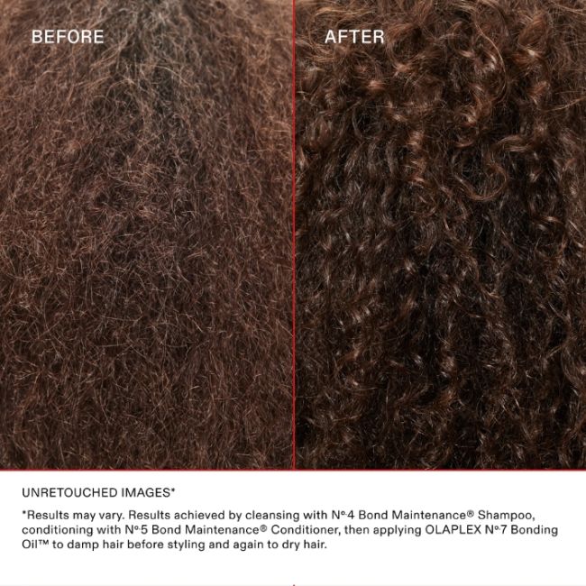 Routine réparation ultime Olaplex