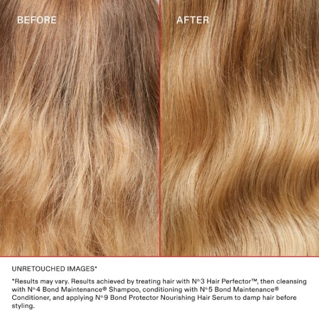 Routine réparation ultime Olaplex