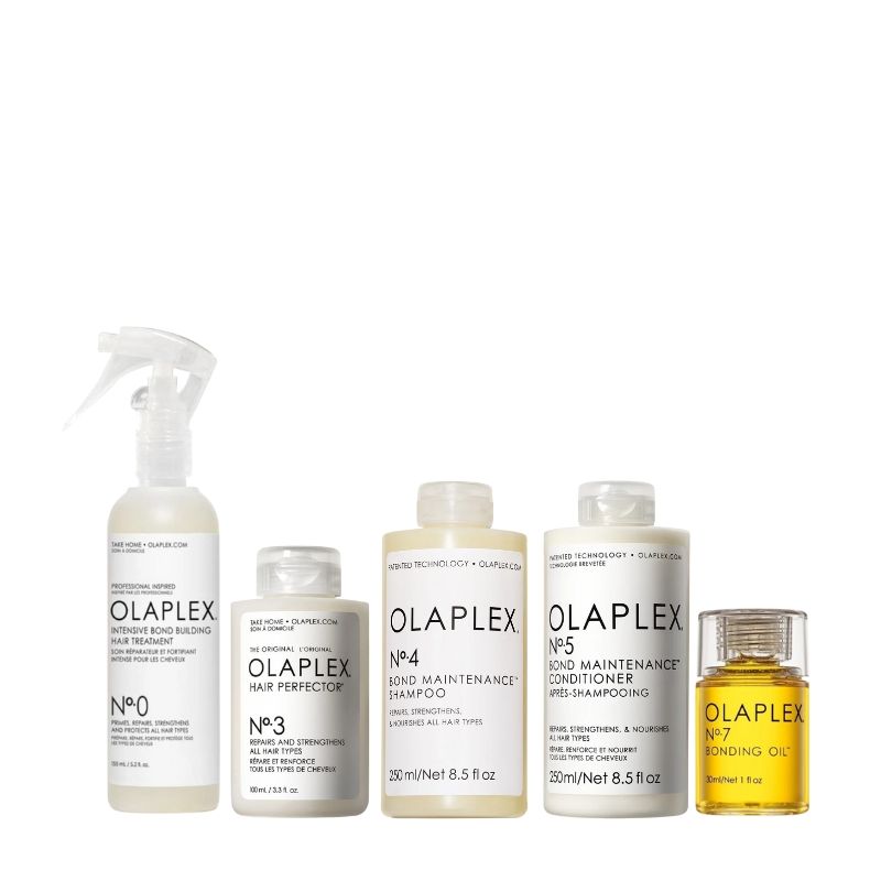 Routine réparation ultime Olaplex
