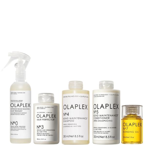 copy ofRoutine riparatrice Olaplex