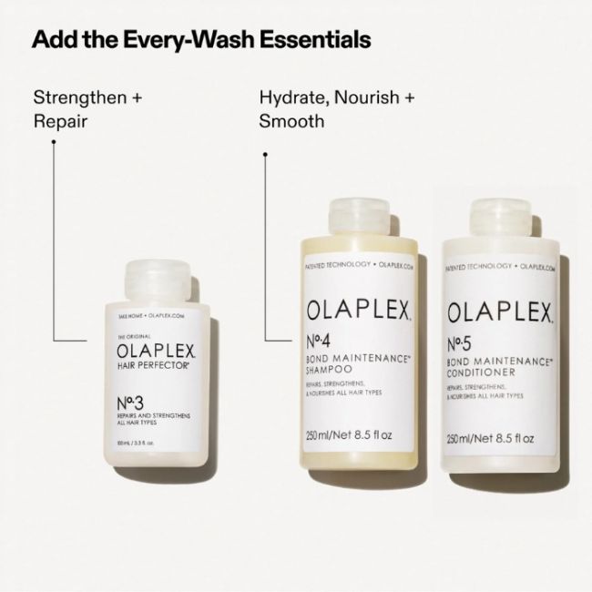 Perfezionatore per capelli n. 3 Olaplex Perfezionatore per capelli 100ML