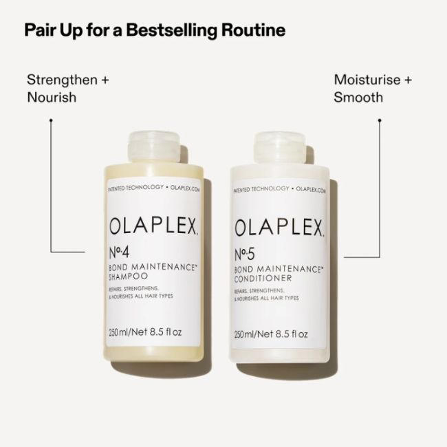 Après-shampooing revitalisant n°5 Bond Maintenance Olaplex 250ML