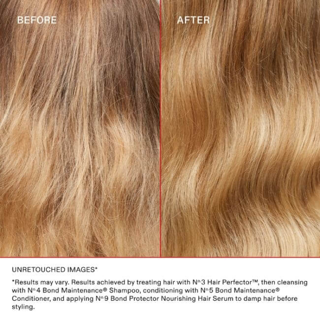 Routine réparation ultime Olaplex