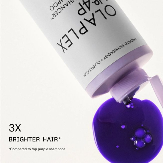 copy ofChampú Nº 4P Realzador de Rubios Olaplex 250ML