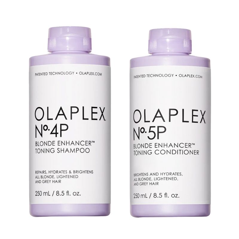 copy ofChampú Nº 4P Realzador de Rubios Olaplex 250ML
