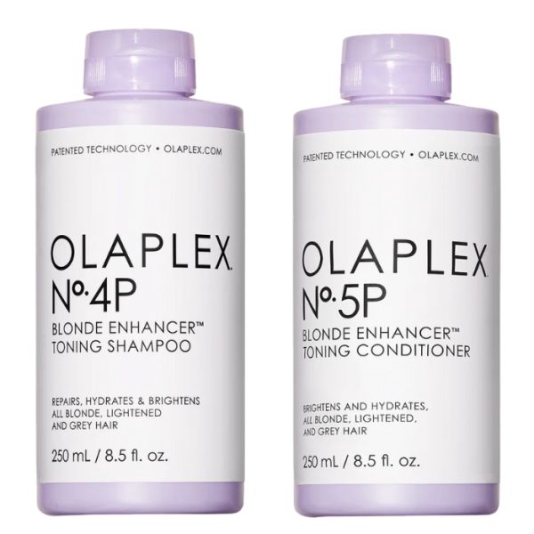 copy ofShampoo n°4P Blonde Enhancer Olaplex 250ML