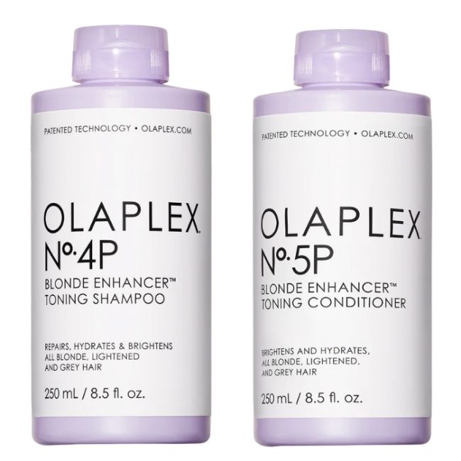 copy ofChampú Nº 4P Realzador de Rubios Olaplex 250ML