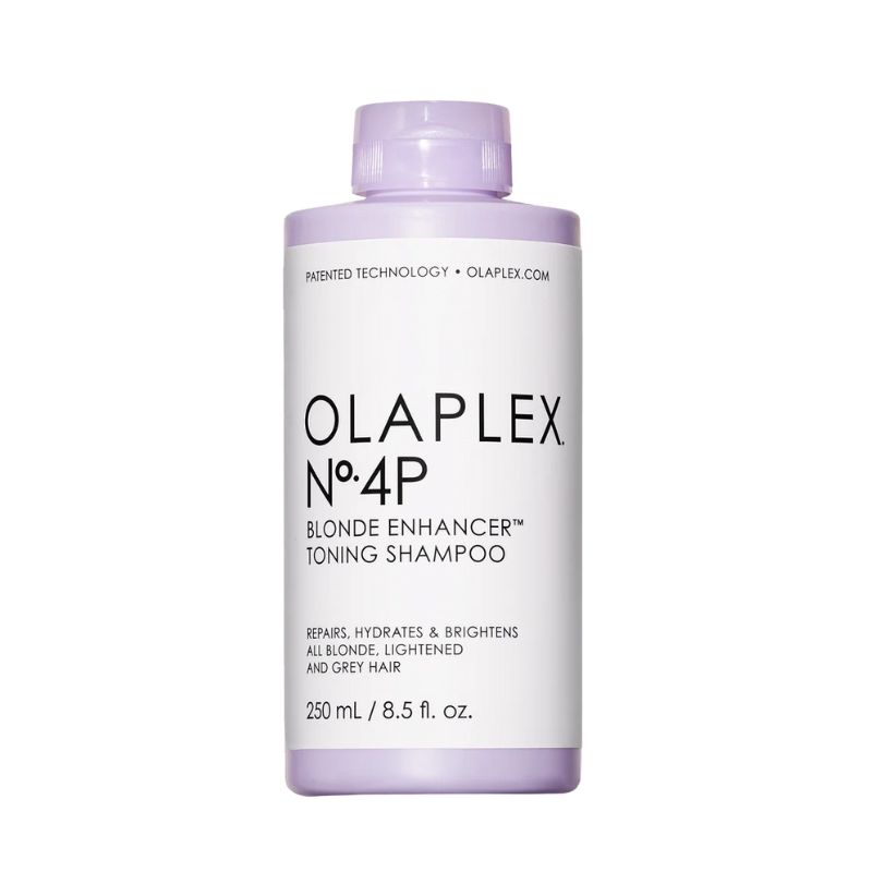 Shampoo nº4P Blonde Enhancer Olaplex 250ML