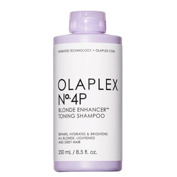 Champú Nº 4P Realzador de Rubios Olaplex 250ML