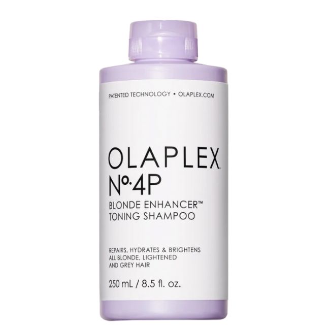 Shampoo nº4P Blonde Enhancer Olaplex 250ML