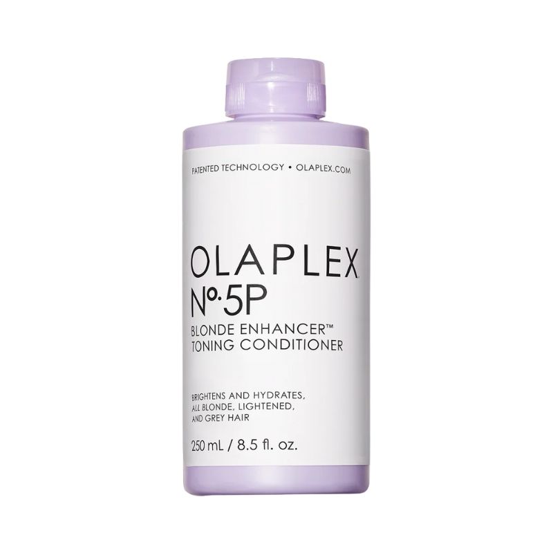 Acondicionador decolorante n°5P Bond Enhancer violeta Olaplex 250ML