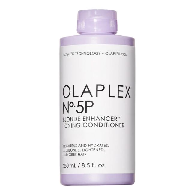 Acondicionador decolorante n°5P Bond Enhancer violeta Olaplex 250ML