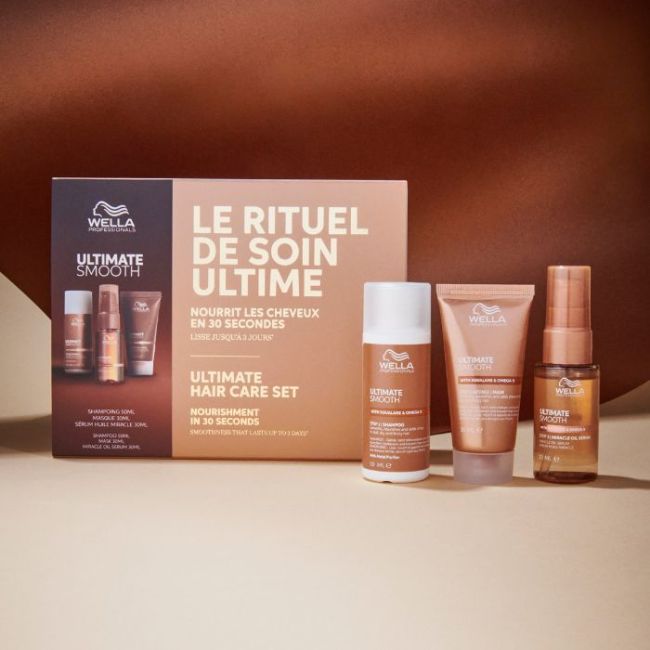 Cofre Ultimate Smooth Wella