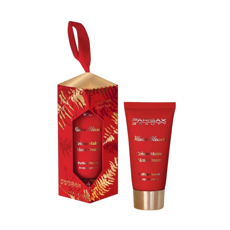 Coffret crème mains Parisax