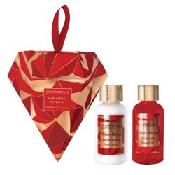 Coffret Diamant duo bain Parisax