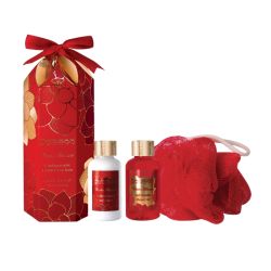 Coffret spa Trio corps Parisax