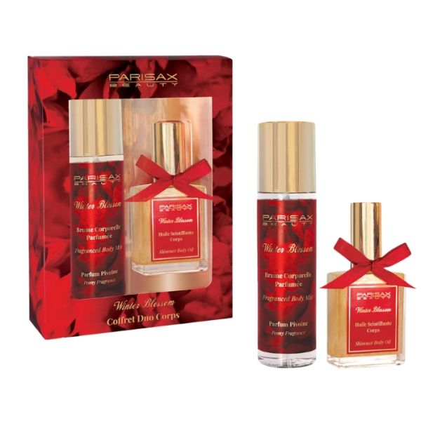 Coffret duo corps Parisax