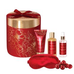 Coffret spa Rituel Nuit Parisax
