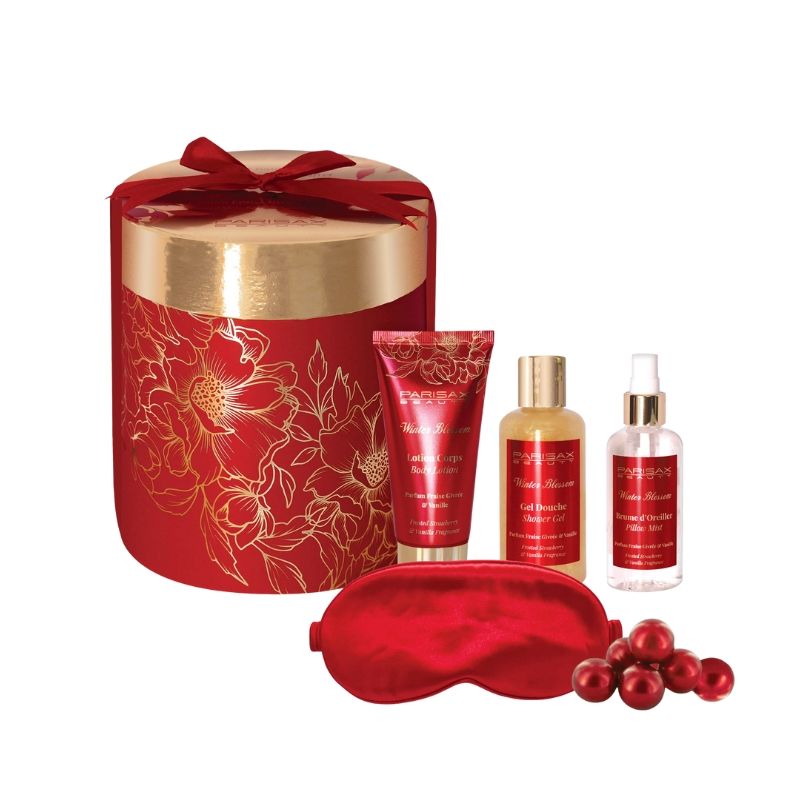 Coffret spa Rituel Nuit Parisax