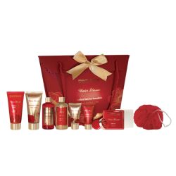 Coffret pochette spa Les Essentiels Bain Parisax