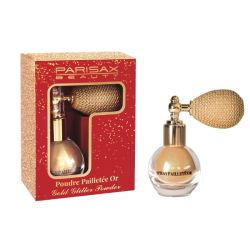 Spray Poudre Pailletée Or Parisax