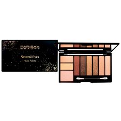 Palette maquillage 9 teintes Parisax