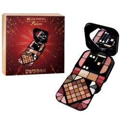 Palette maquillage 55 couleurs Parisax