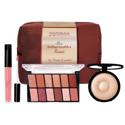 Pochette maquillage Mes Indispensables Beauté Parisax