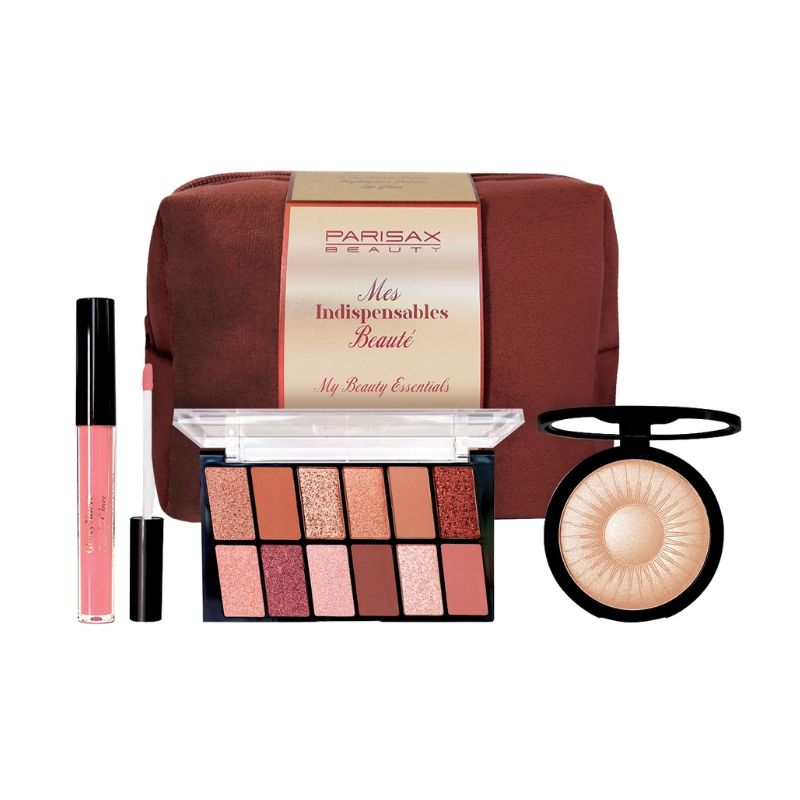 Pochette maquillage Mes Indispensables Beauté Parisax