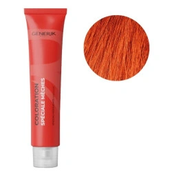 Mechas Cobrizas Générik 60ml - Color Caliente y Brillante