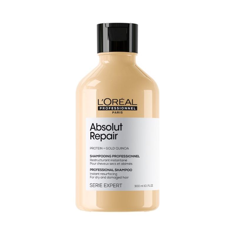 Champô Absolut Repair L'Oréal Professionnel 300ML