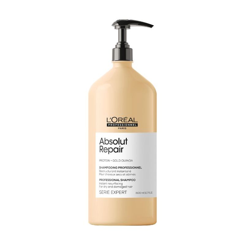 Shampoo Absolut Repair L'Oréal Professionnel 1,5L
