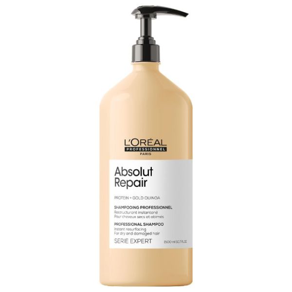 Shampooing Absolut Repair L'Oréal Professionnel 1,5L Ricaricabile