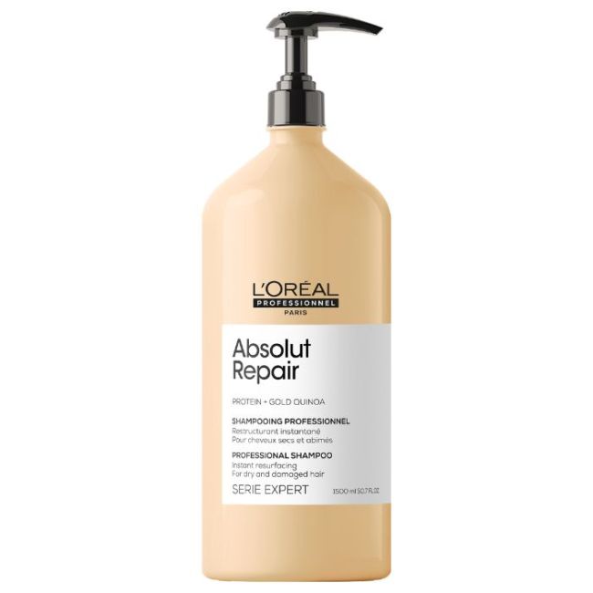Shampoo Absolut Repair L'Oréal Professionnel 1,5L