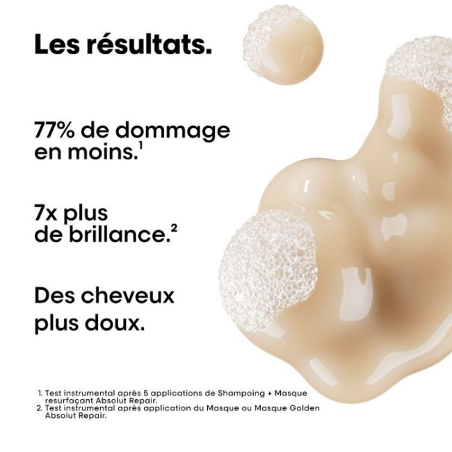 Recharge shampoo Absolut Repair L'Oréal Professionnel 500ml