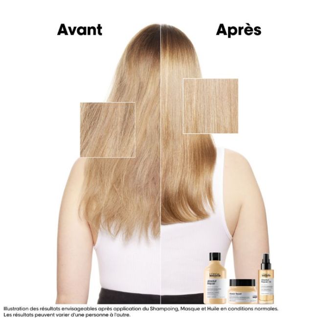 Recarga de champô Absolut Repair L'Oréal Professionnel 500ml
