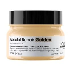Masque gold Absolut Repair L'Oréal Professionnel 250ML