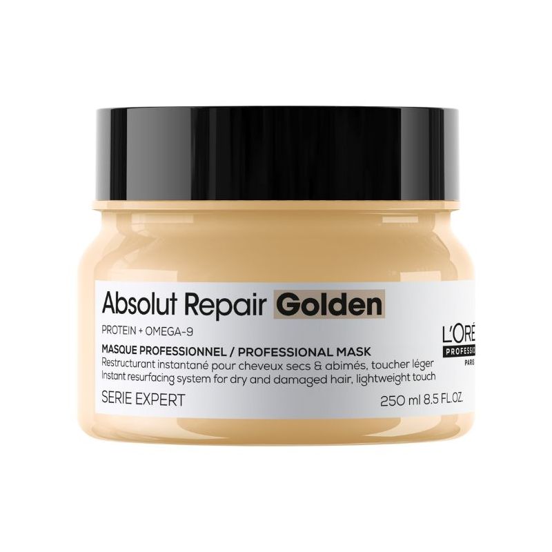 Masque gold Absolut Repair L'Oréal Professionnel 250ML