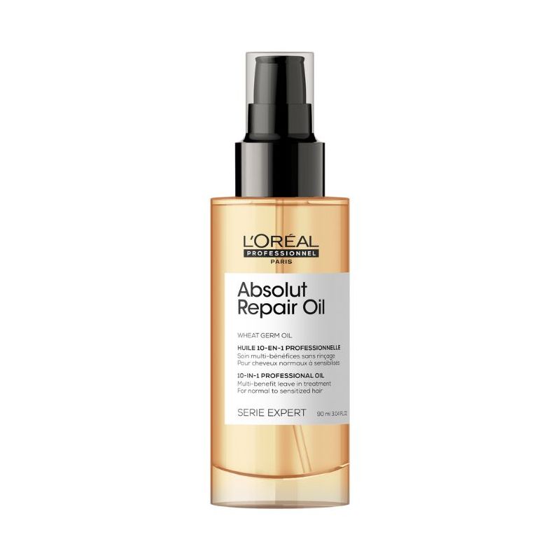 L'Oréal Professionnel Absolut Repair Olio 10 in 1 90 ml