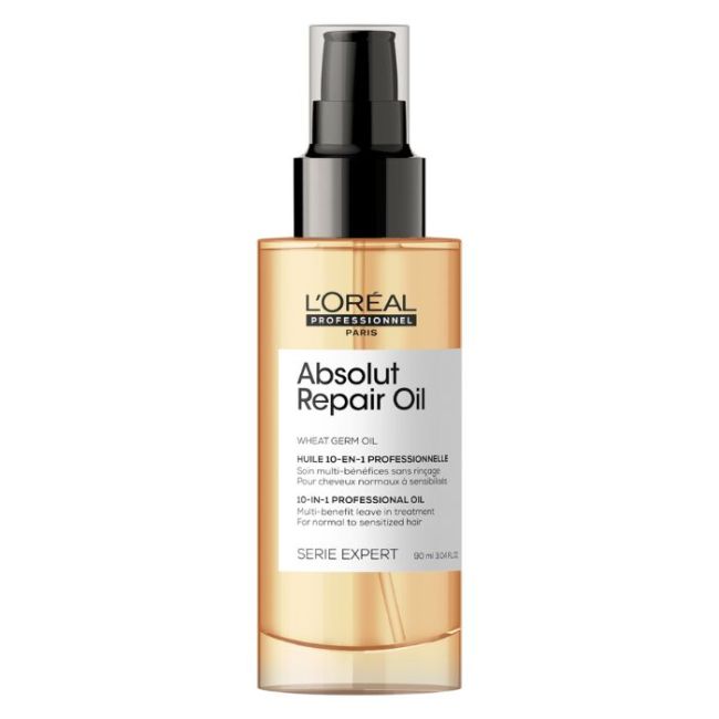 Absolut Repair Gold Routine Öl & Maske Duo L'Oréal Professionnel