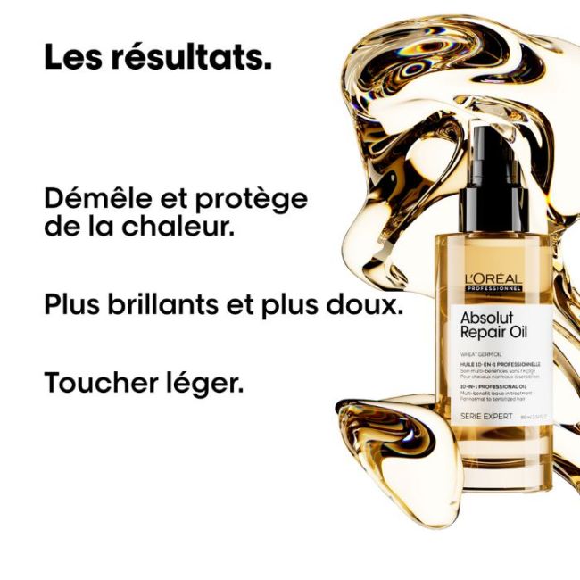Absolut Repair Gold Routine Öl & Maske Duo L'Oréal Professionnel
