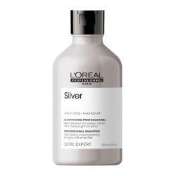 Shampooing Silver L'Oréal Professionnel 300ML Recargable