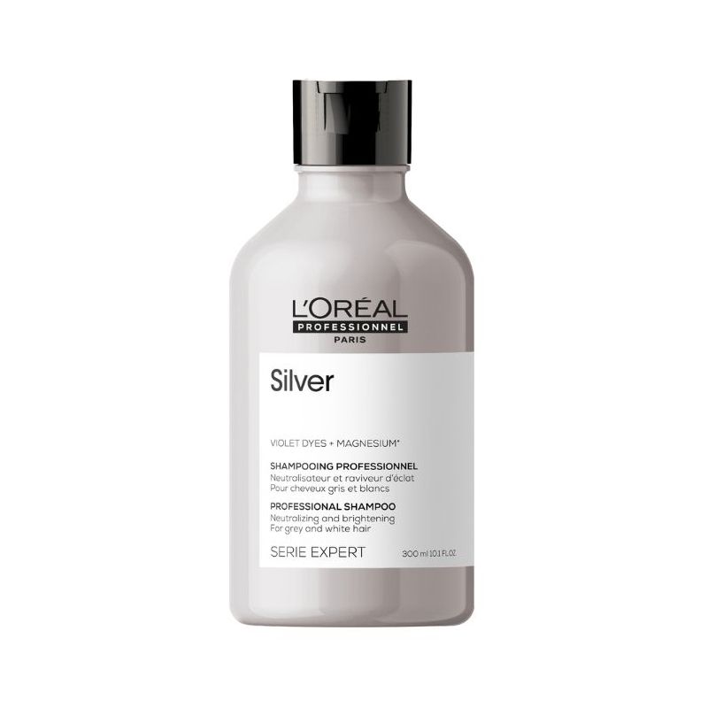 Silver Shampoo L'Oréal Professionnel 300ML Refillable